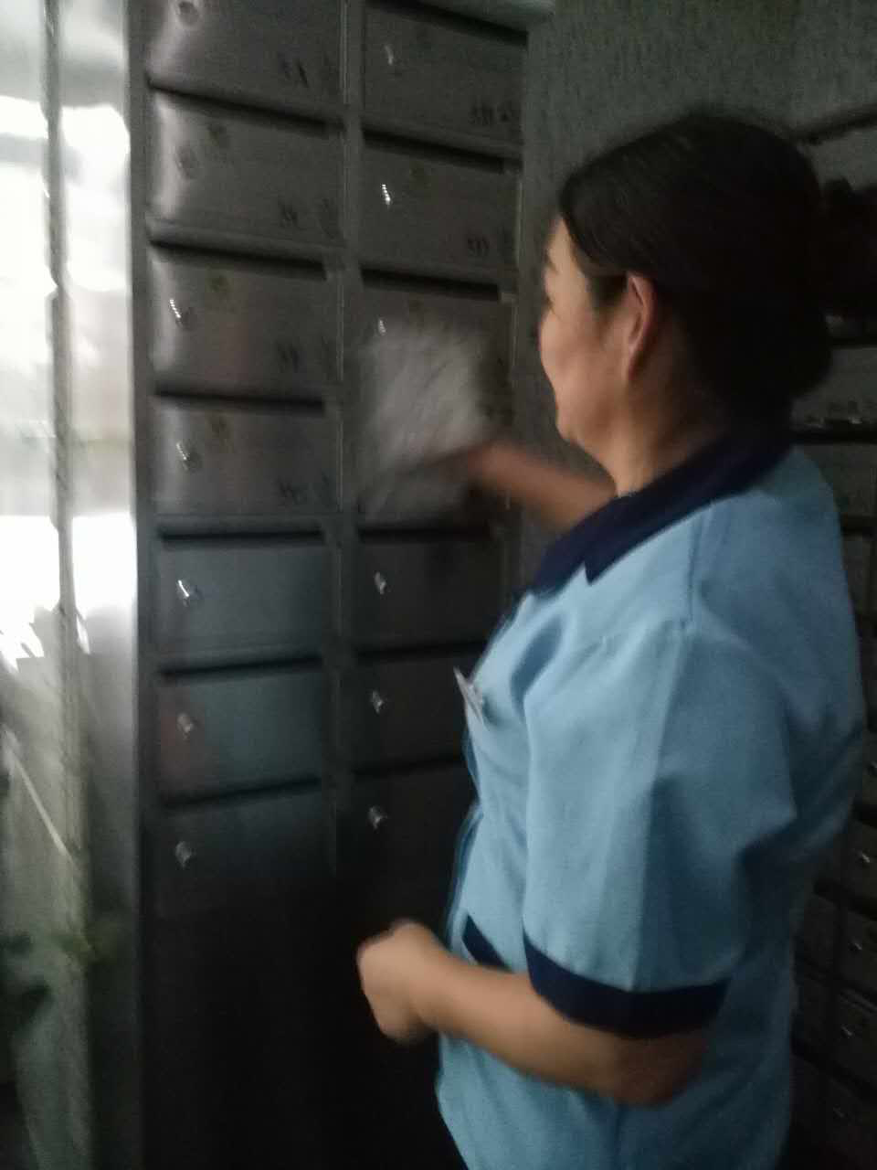 日常保洁2