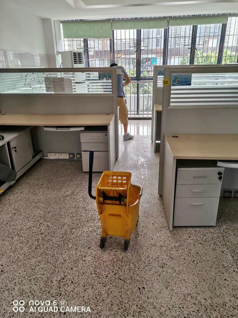 洗地打蜡